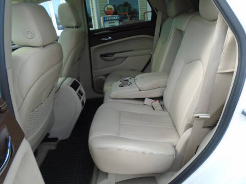 2014 Cadillac SRX Luxury Collection