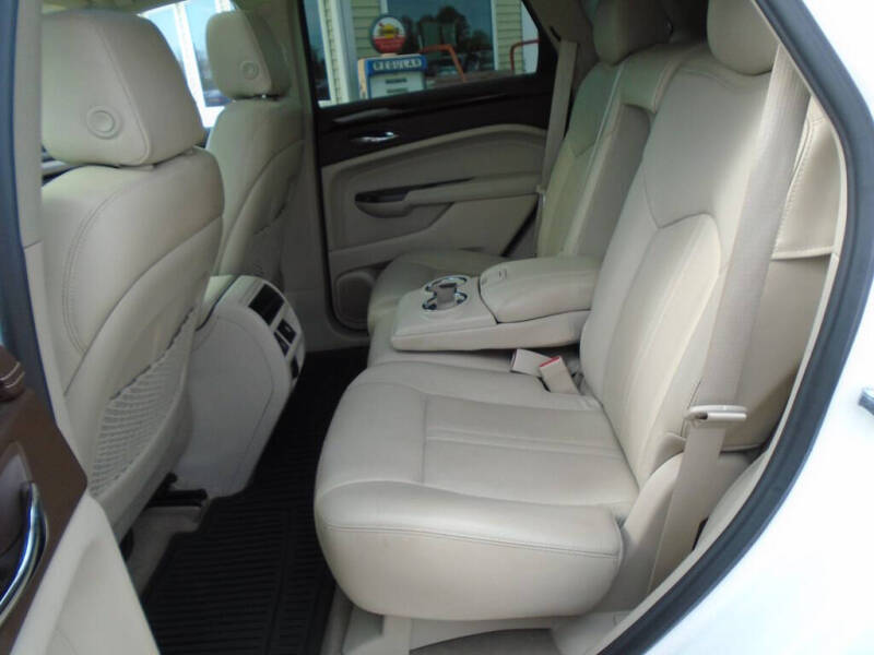 2014 Cadillac SRX Luxury Collection