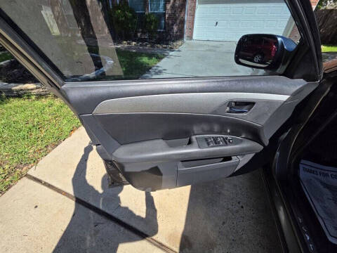 2007 Toyota Avalon Touring
