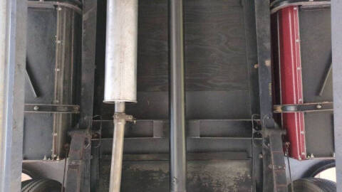 1929 Packard 633 Standard 8 Runabout