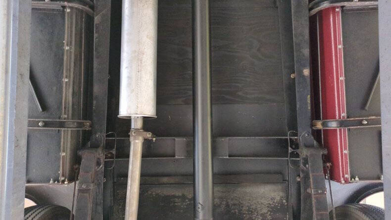 1929 Packard 633 Standard 8 Runabout