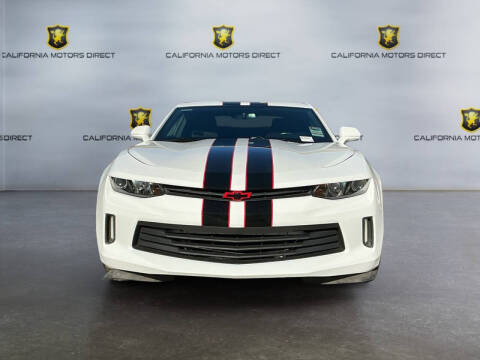 2017 Chevrolet Camaro LT