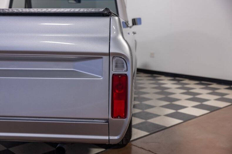 1972 Chevrolet C10