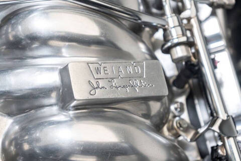 1963 Chevrolet Corvette