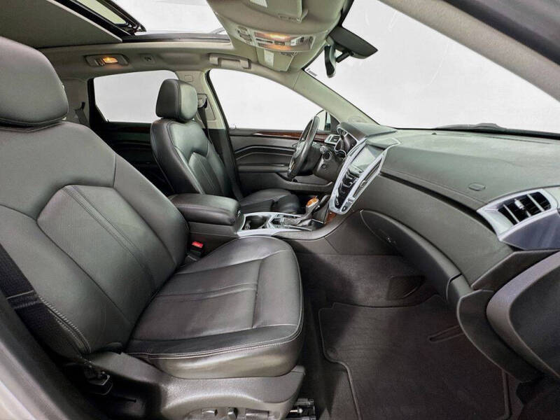 2015 Cadillac SRX Luxury Collection