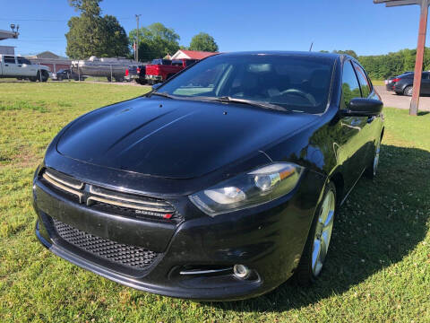 2014 Dodge Dart GT