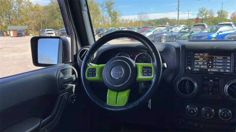 2017 Jeep Wrangler Unlimited