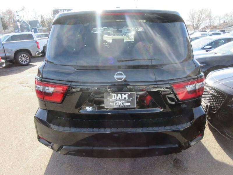 2023 Nissan Armada SL