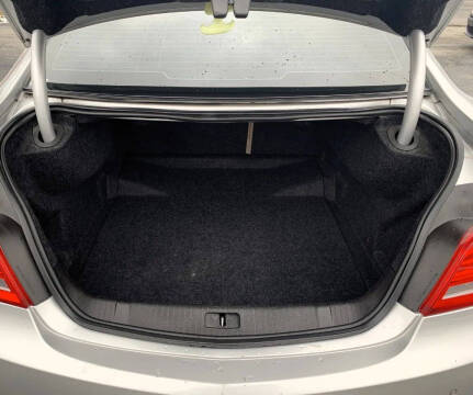 2014 Buick LaCrosse Premium II