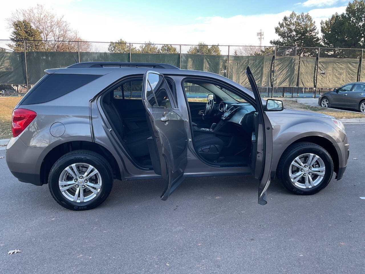 2012 Chevrolet Equinox for sale at Socars llc in Denver, CO