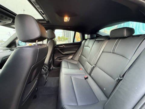 2018 BMW X4 xDrive28i