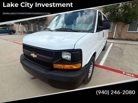 2017 Chevrolet Express 2500