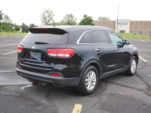 2016 Kia Sorento LX V6