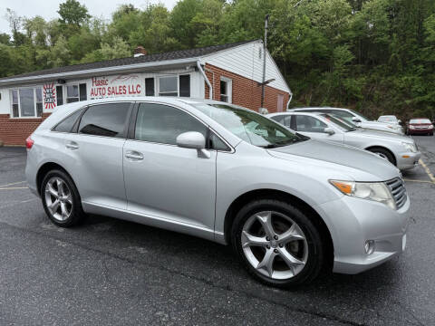 2009 Toyota Venza AWD V6