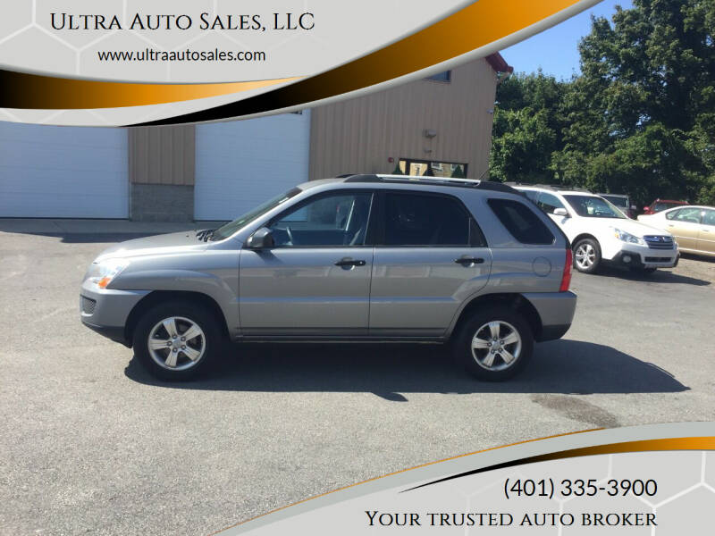 2010 Kia Sportage LX