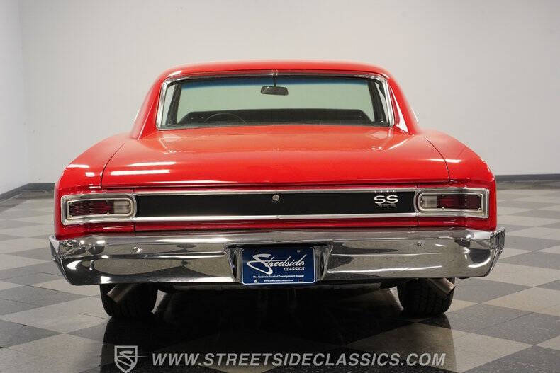 1966 Chevrolet Chevelle
