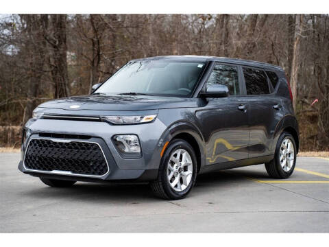 2021 Kia Soul for sale at Inline Auto Sales in Fuquay Varina NC