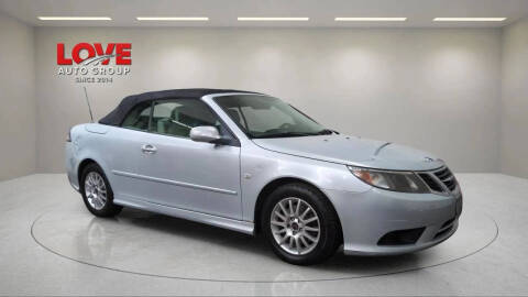 2008 Saab 9-3 2.0T