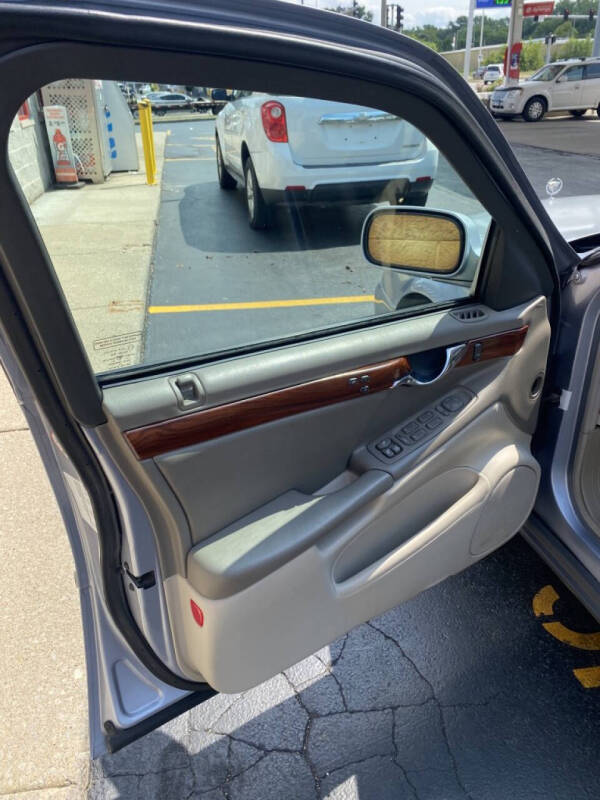 2004 Cadillac DeVille