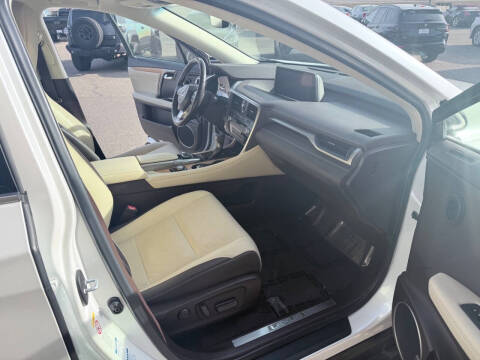 2019 Lexus RX 350