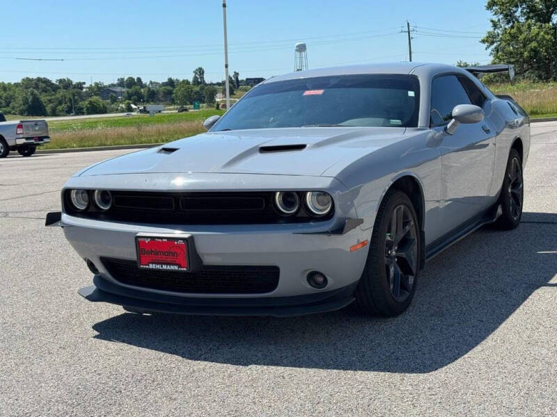 2022 Dodge Challenger SXT