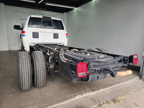 2018 RAM 3500