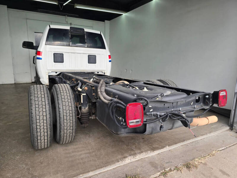 2018 RAM 3500
