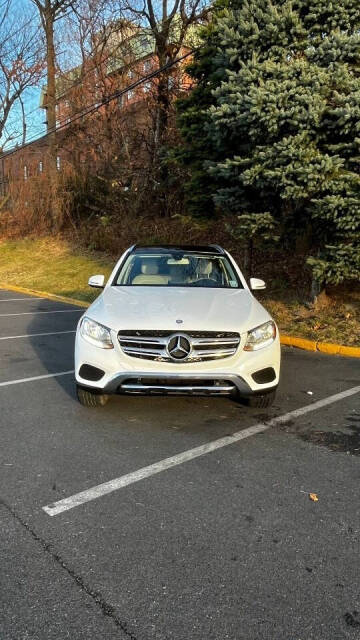 2016 Mercedes-Benz GLC for sale at Irene Auto Sales in North Bergen, NJ