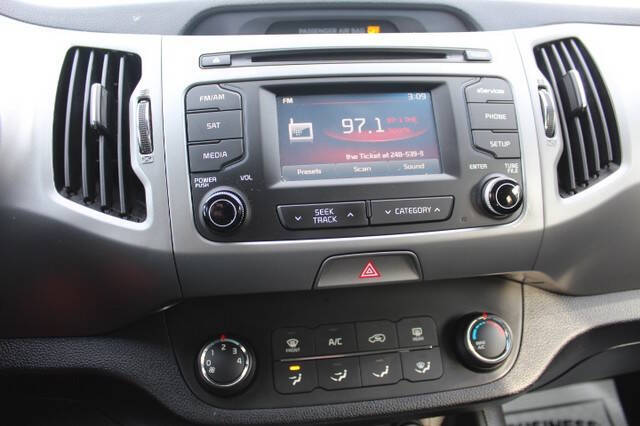 2015 Kia Sportage LX