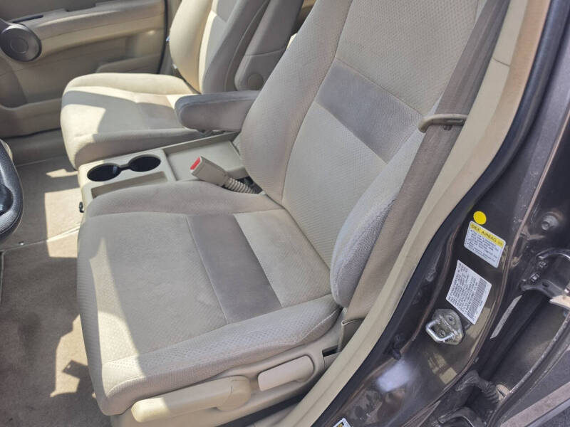 2009 Honda CR-V LX