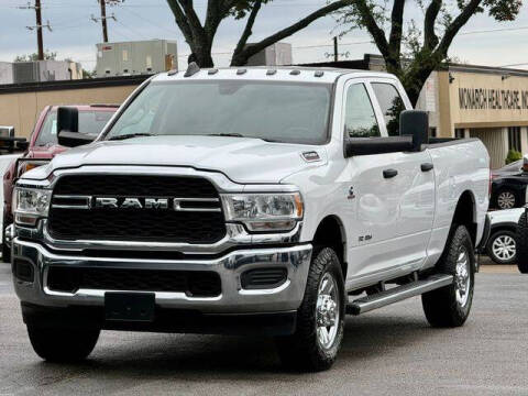 2020 RAM 2500 Tradesman