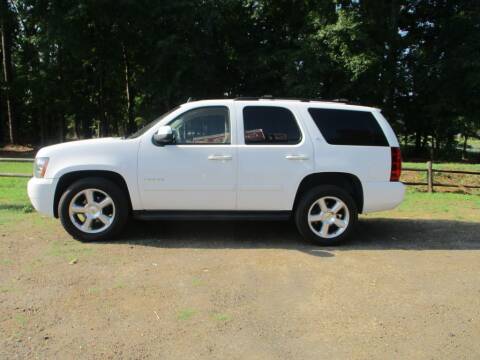 2012 Chevrolet Tahoe for sale at A & P Automotive in Montgomery AL