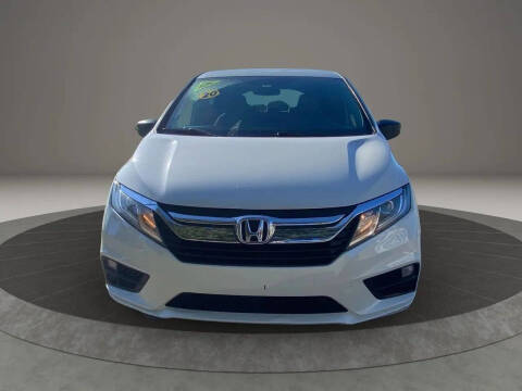 2018 Honda Odyssey LX