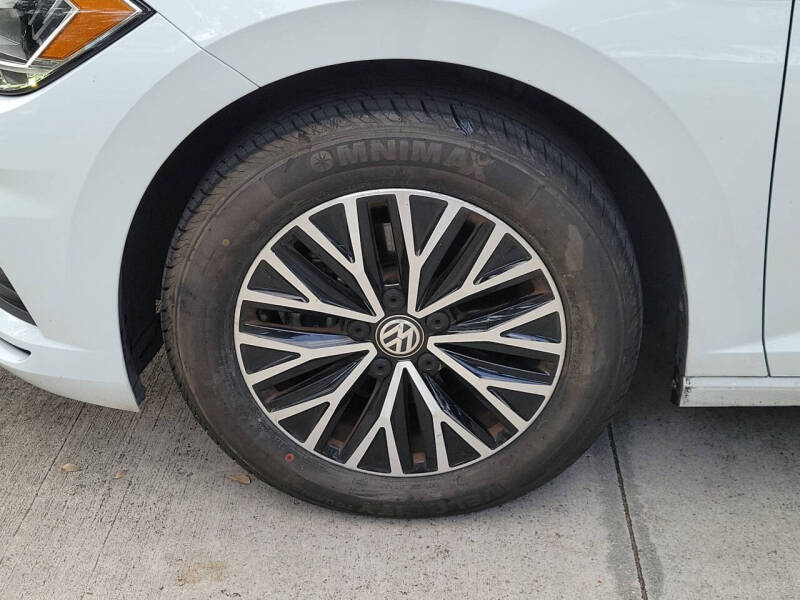 2021 Volkswagen Jetta