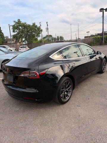 2019 Tesla Model 3 Standard Range Plus