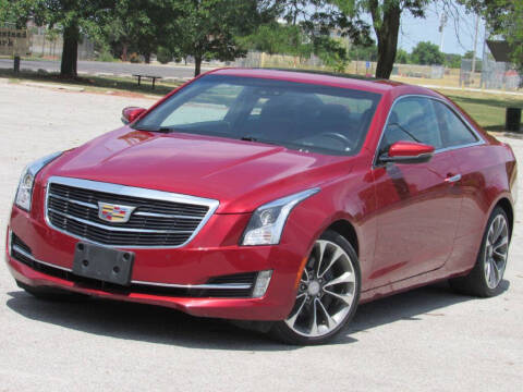 2016 Cadillac ATS 2.0T Luxury Collection