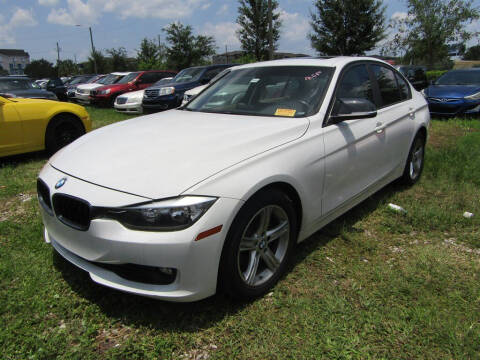 2013 BMW 3 Series for sale at AUTO EXPRESS ENTERPRISES INC in Orlando FL