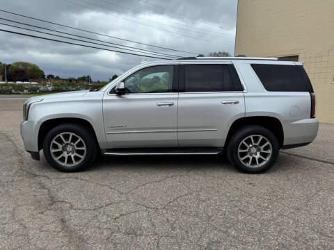 2016 GMC Yukon Denali