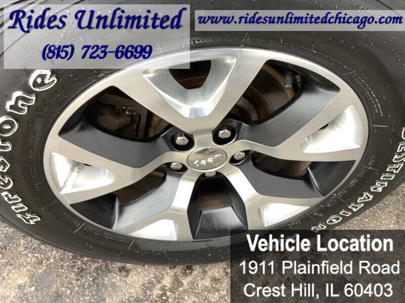 2016 Jeep Cherokee Trailhawk