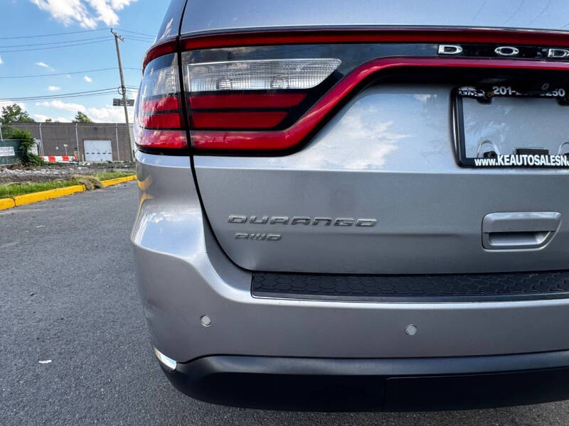 2016 Dodge Durango Limited
