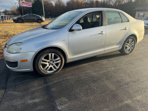 2006 Volkswagen Jetta for sale at UpCountry Motors in Taylors SC