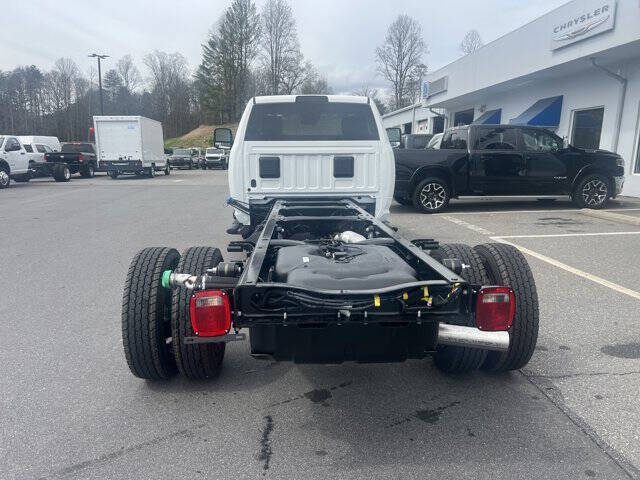 2026 RAM 5500