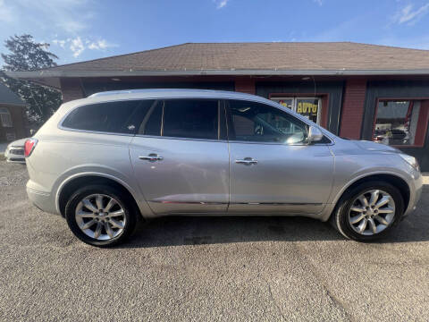 2013 Buick Enclave Leather