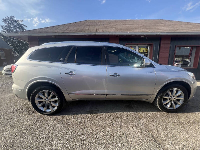 2013 Buick Enclave Leather
