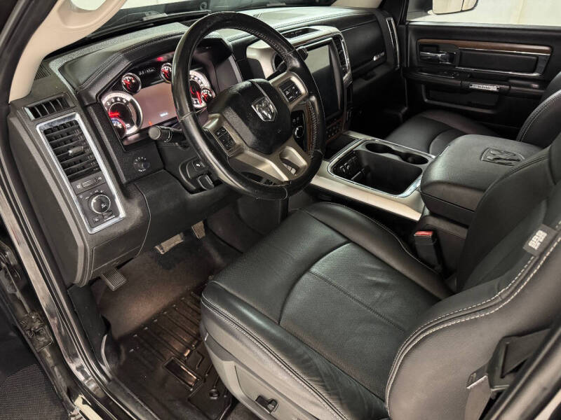 2018 RAM 3500 Laramie