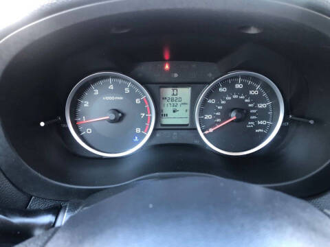 2017 Subaru Forester 2.5i