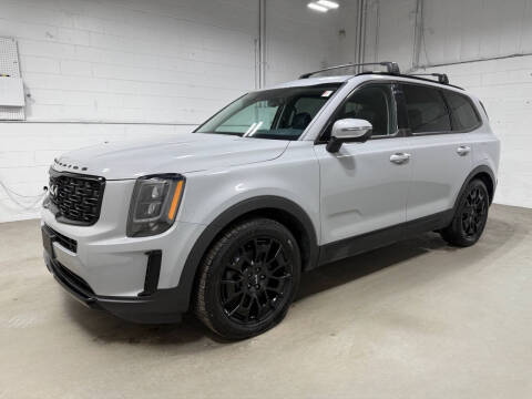 2022 Kia Telluride for sale at Champagne Motor Car Company in Willimantic CT