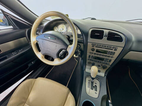 2005 Ford Thunderbird Deluxe