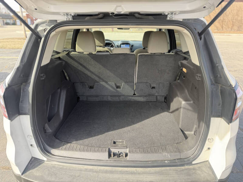 2018 Ford Escape SE