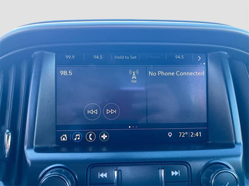 2019 Chevrolet Colorado